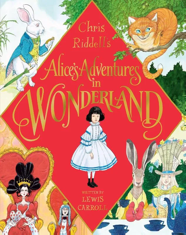 Alice's Adventures In Wonderland | 9781529002461 Alice's Adventures In Wonderland