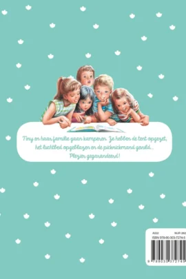 Tiny gaat kamperen | 9789030372745 Tiny gaat kamperen | 9789030372745