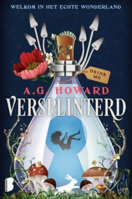 Versplinterd