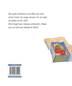 Alternative view of Ik wil die!