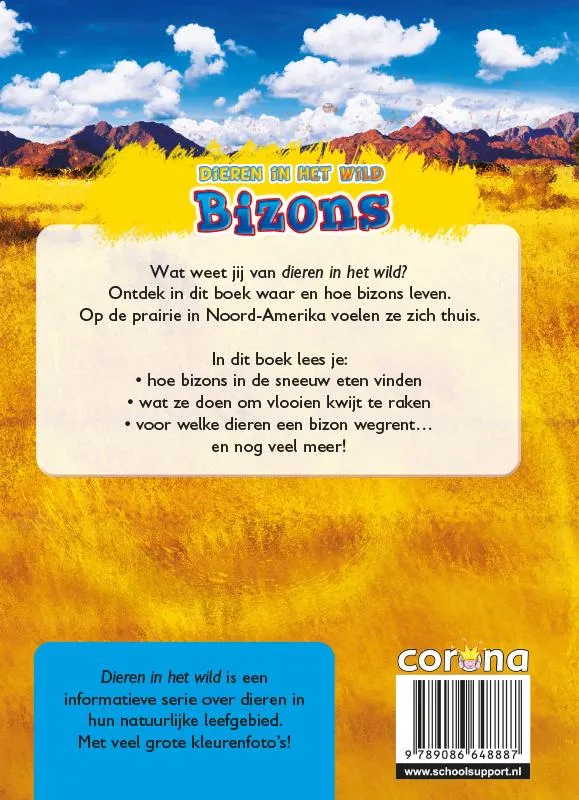 Bizons | 9789086648887 Bizons - Afbeelding 2