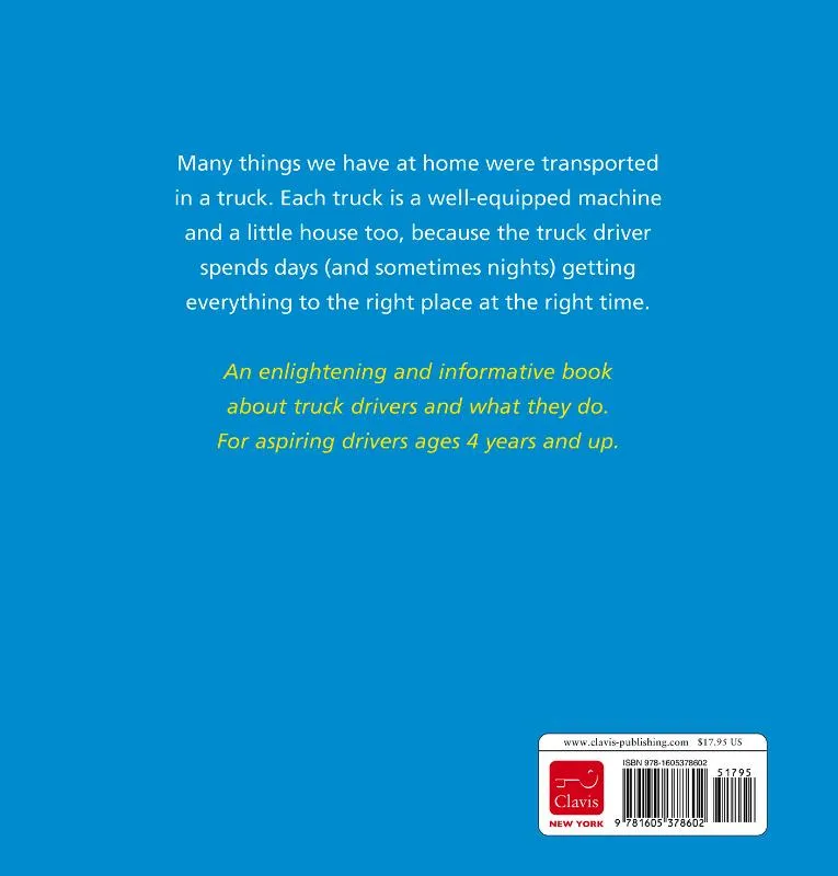 Truck Drivers and What They Do | 9781605378602 Truck Drivers and What They Do - Afbeelding 2