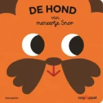 De hond van Meneertje Snor | 9789002274435