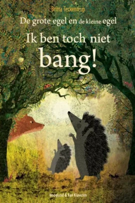 Ik ben toch niet bang!