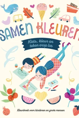 Samen kleuren