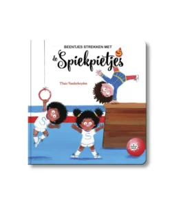 Beentjes strekken met de spiekpietjes