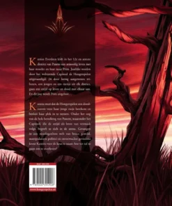 Alternative view of De hongerspelen