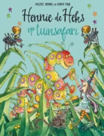 Hennie de Heks op tuinsafari | 9789056370633