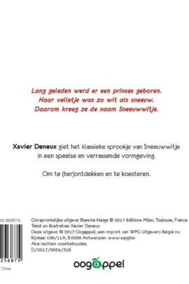 Alternative view of Sneeuwwitje