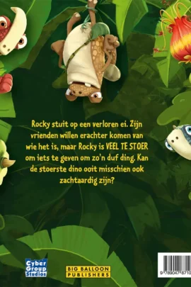 Alternative view of Gigantosaurus