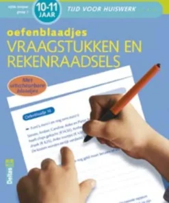 Oefenblaadjes vraagstukken (10-11 j.)