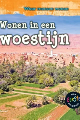 Wonen in een woestijn