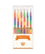 6 rainbow gel pens | 3070900037595