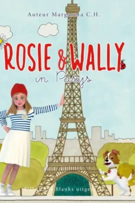 Rosie & Wally in Parijs