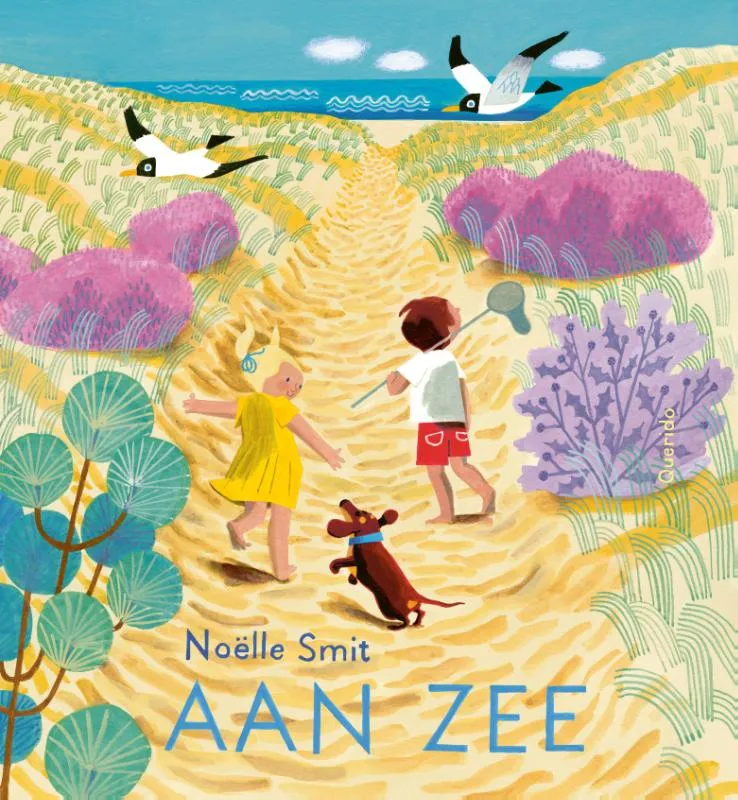 Aan zee | 9789045126371 Aan zee