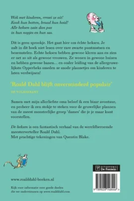 De heksen | 9789026139390