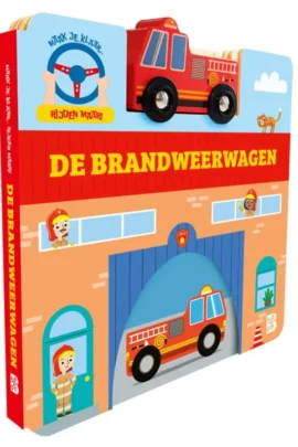 De brandweerwagen