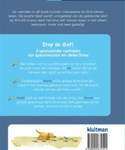 Alternative view of Stop de dief!