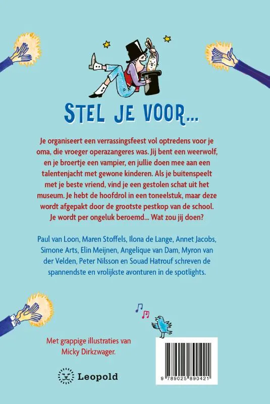 Spot aan! | 9789025890421 Spot aan! - Afbeelding 2