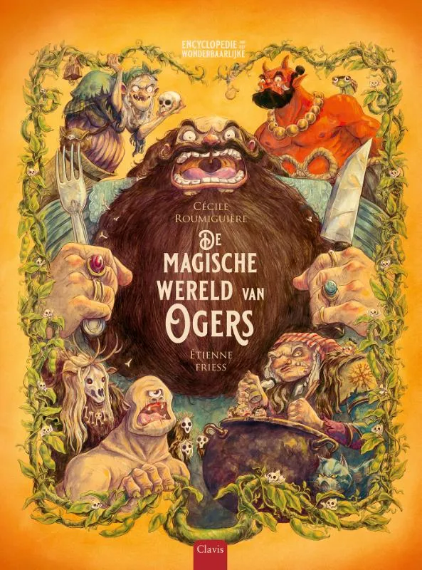 De magische wereld van ogers | 9789044855180 De magische wereld van ogers