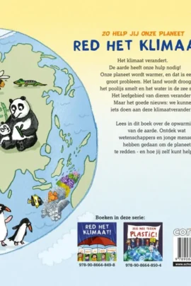 Alternative view of Red het klimaat!