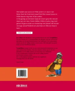 Alternative view of Een olifant voor de keizer