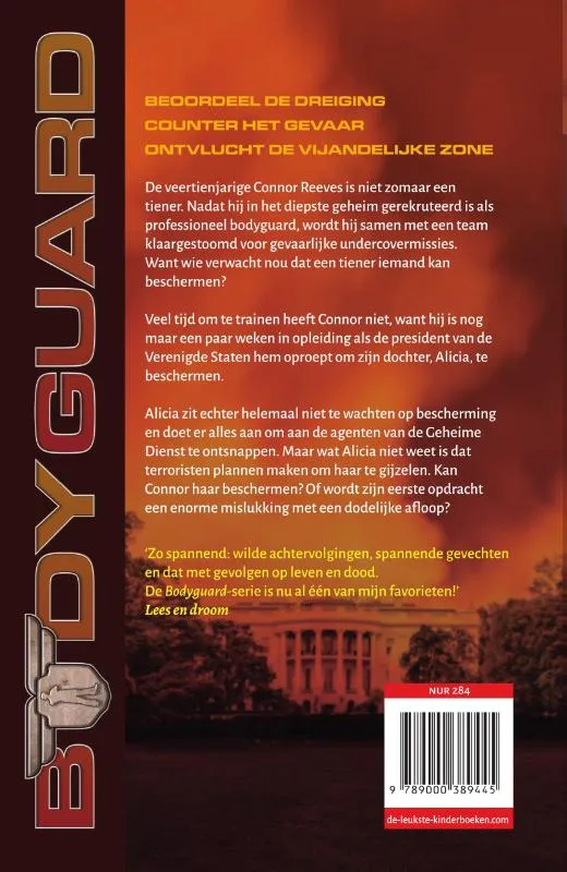 Gijzeling | 9789000389445 Gijzeling - Afbeelding 2