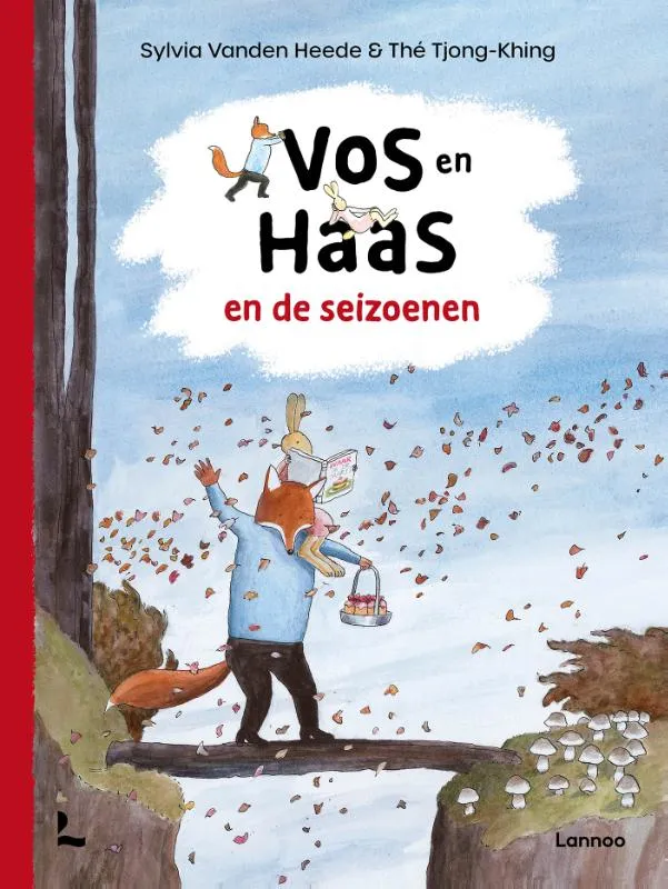 Vos en Haas en de seizoenen | 9789401480888 Vos en Haas en de seizoenen