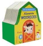 Op de boerderij - Allereerste woordjes | 9789044804218