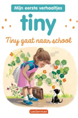 Tiny gaat naar school