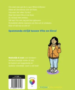 Alternative view of Wie is nou de slimste?