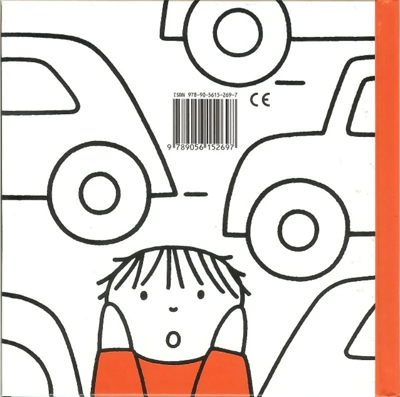 Stoepkant... stop! | 9789056152697 Stoepkant... stop! - Afbeelding 2