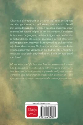 Alternative view of Maar een meisje