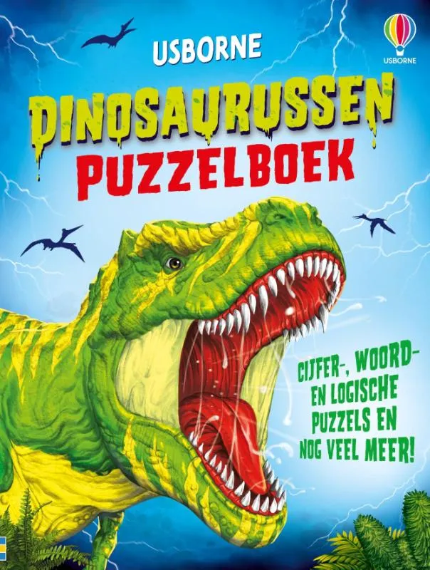 Dinosaurussen | 9781835407363 Dinosaurussen