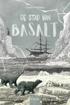 De stad van basalt