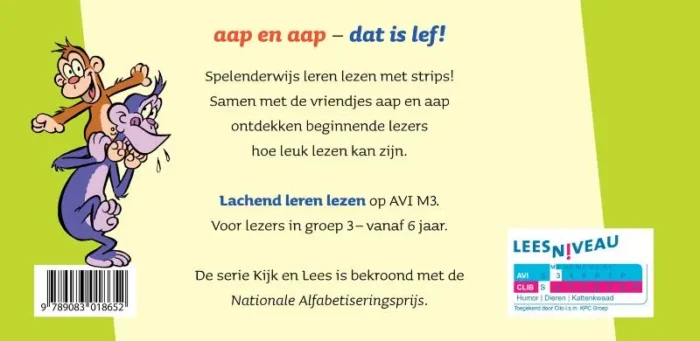 Dat is lef! - Afbeelding 2