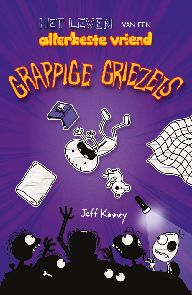 Grappige griezels | 9789026170294 Grappige griezels