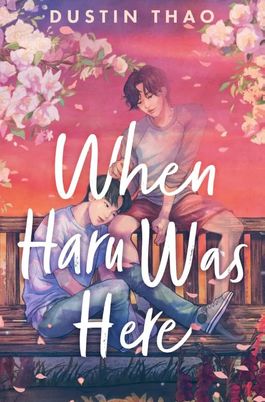 When Haru Was Here | 9781035008971 When Haru Was Here