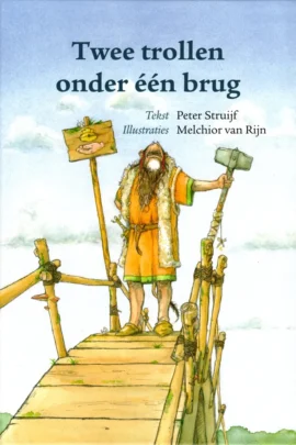 Twee trollen onder één brug