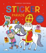 Sinterklaas Sticker Parade / Saint-Nicolas Sticker Parade | 9789044760842
