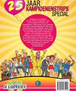 Alternative view of De dubbelgangers- special