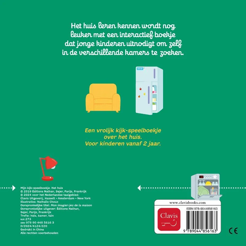 Het huis | 9789044856163 Het huis - Afbeelding 2