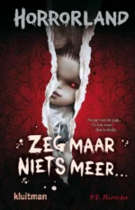 Zeg maar niets meer… | 9789045130064