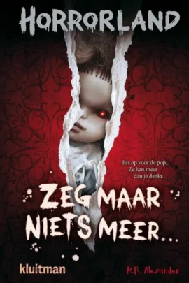 Zeg maar niets meer…