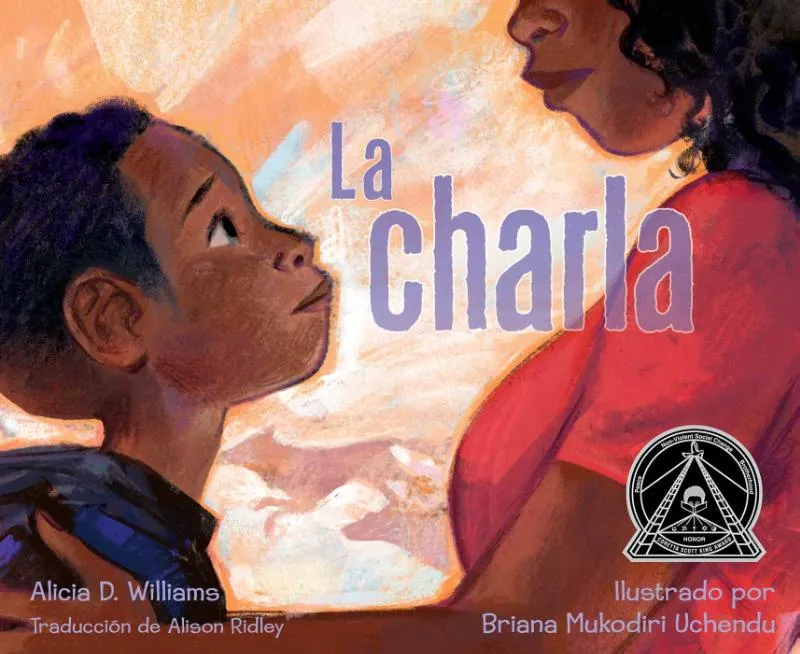 La charla (The Talk) | 9781665970709 La charla (The Talk)