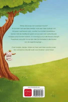 Regenboogdrol | 9789044847307