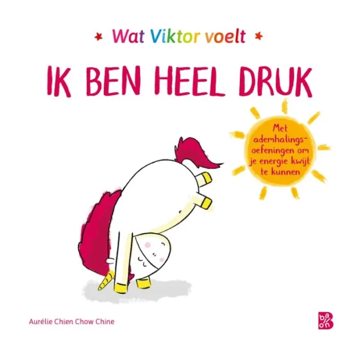 Ik ben ongeduldig