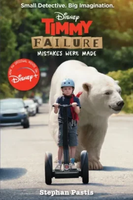 Timmy Failure Mistakes Were Made FILM TI | 9789026135743