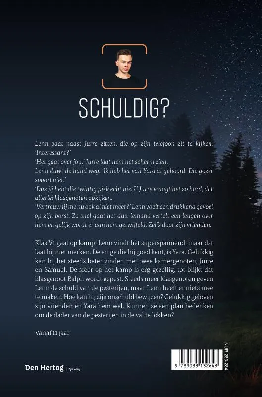 Schuldig? | 9789033132643 Schuldig? - Afbeelding 2