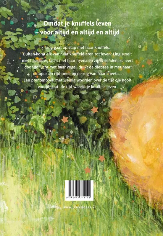 Vergeet je knuffels niet! | 9789047714149 Vergeet je knuffels niet! - Afbeelding 2